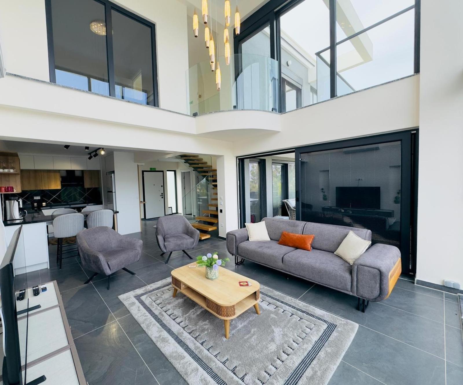 Villa Spacegardenvillas *