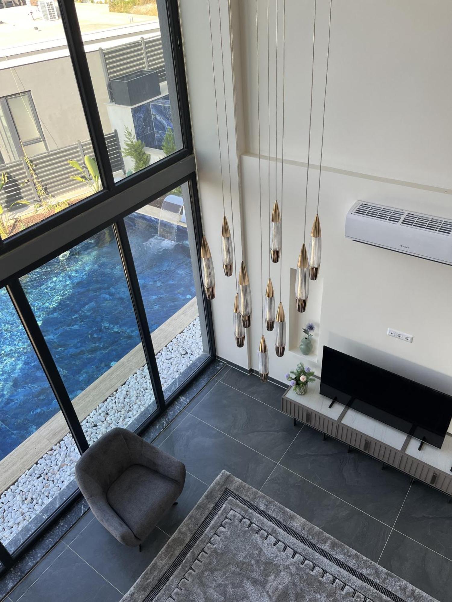 Spacegardenvillas Villa