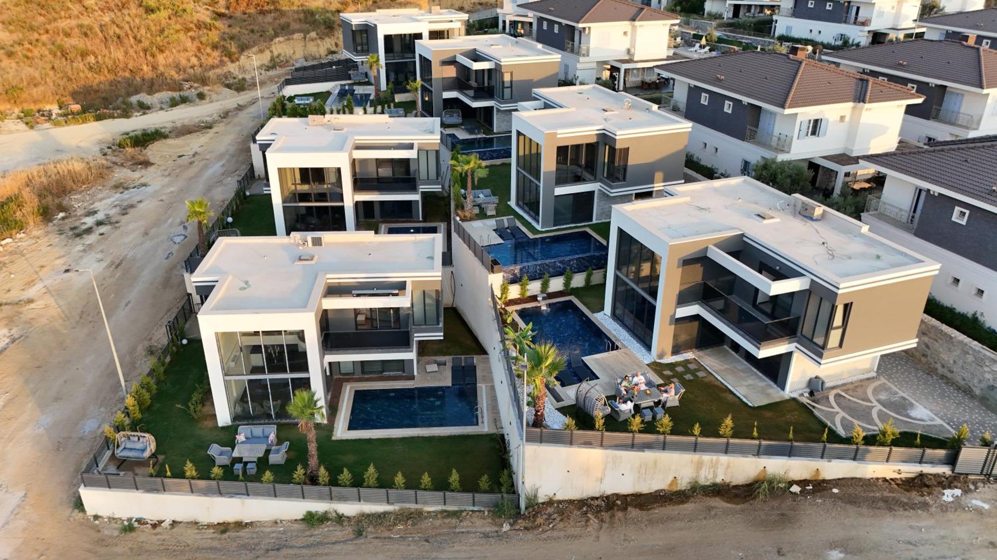 Spacegardenvillas Villa *
