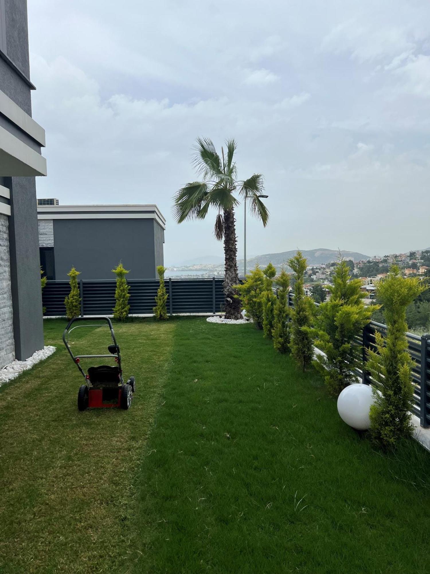 Spacegardenvillas Villa *