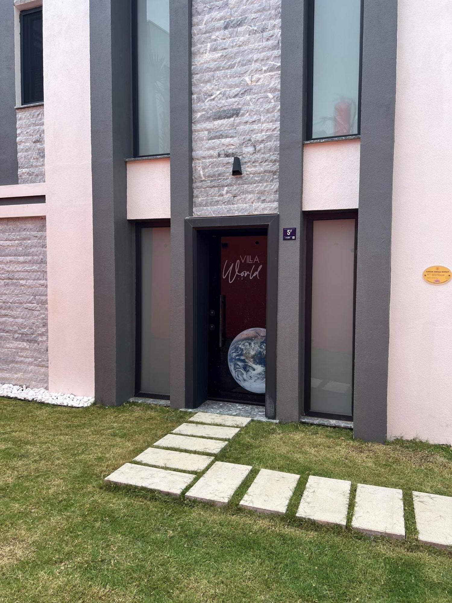 Villa Spacegardenvillas Kuşadası