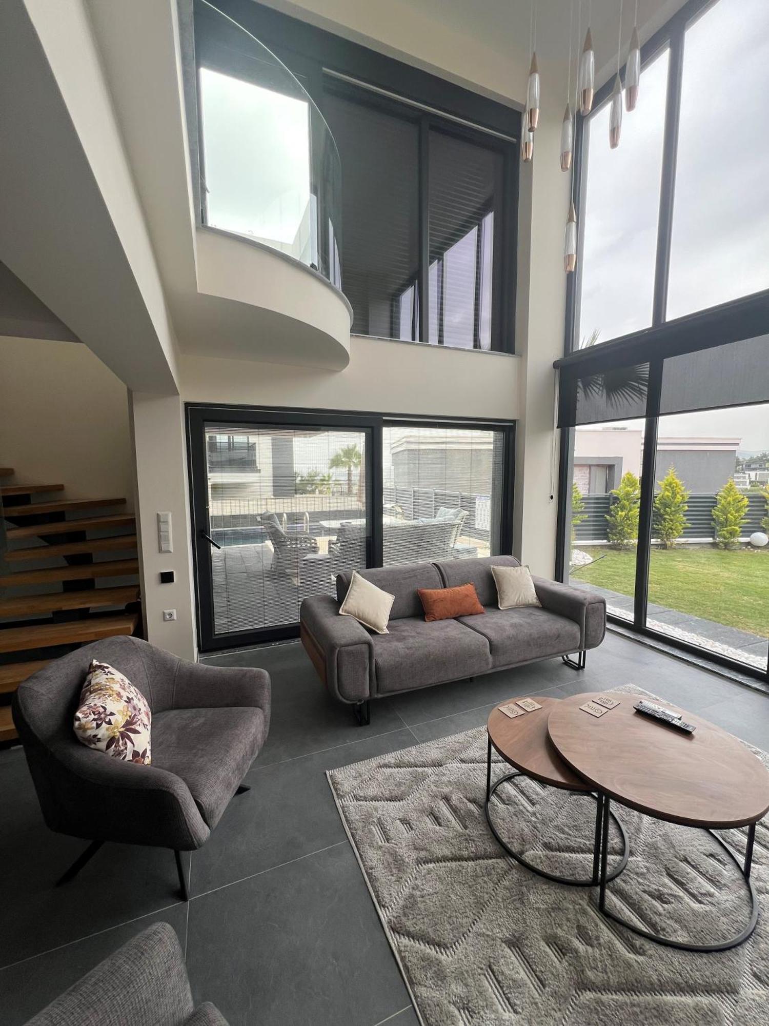 Villa Spacegardenvillas *