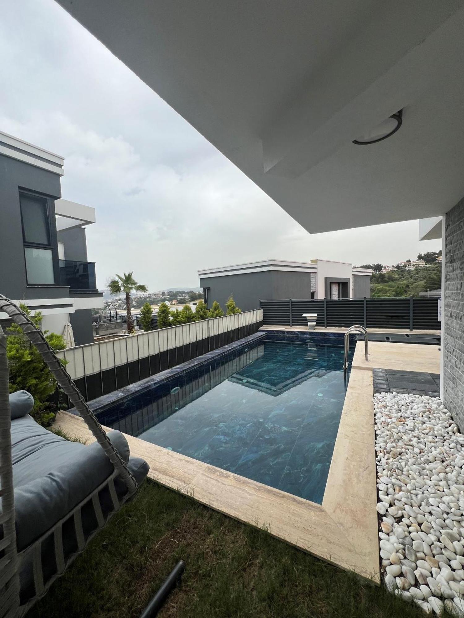 Spacegardenvillas Villa