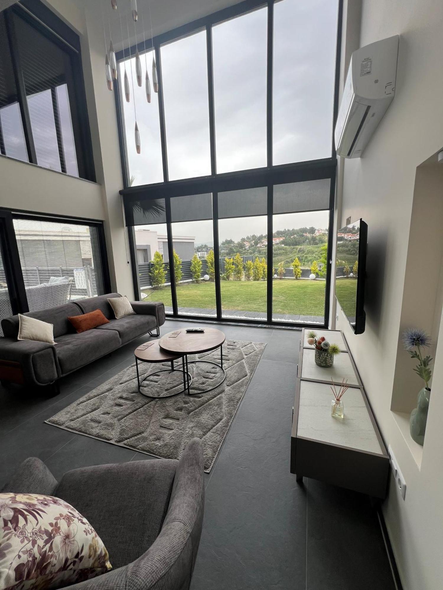 Spacegardenvillas Villa