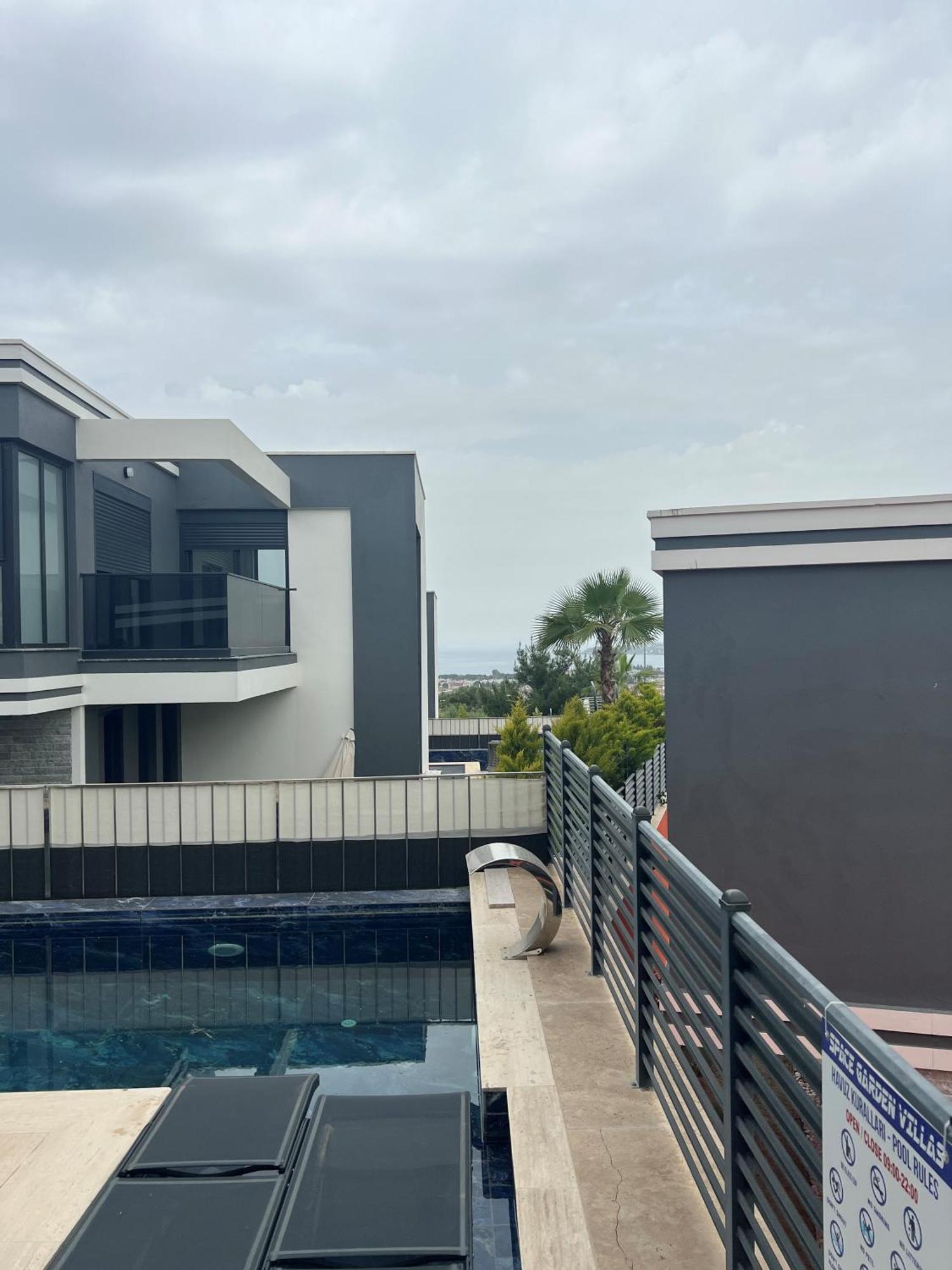 Spacegardenvillas Villa *