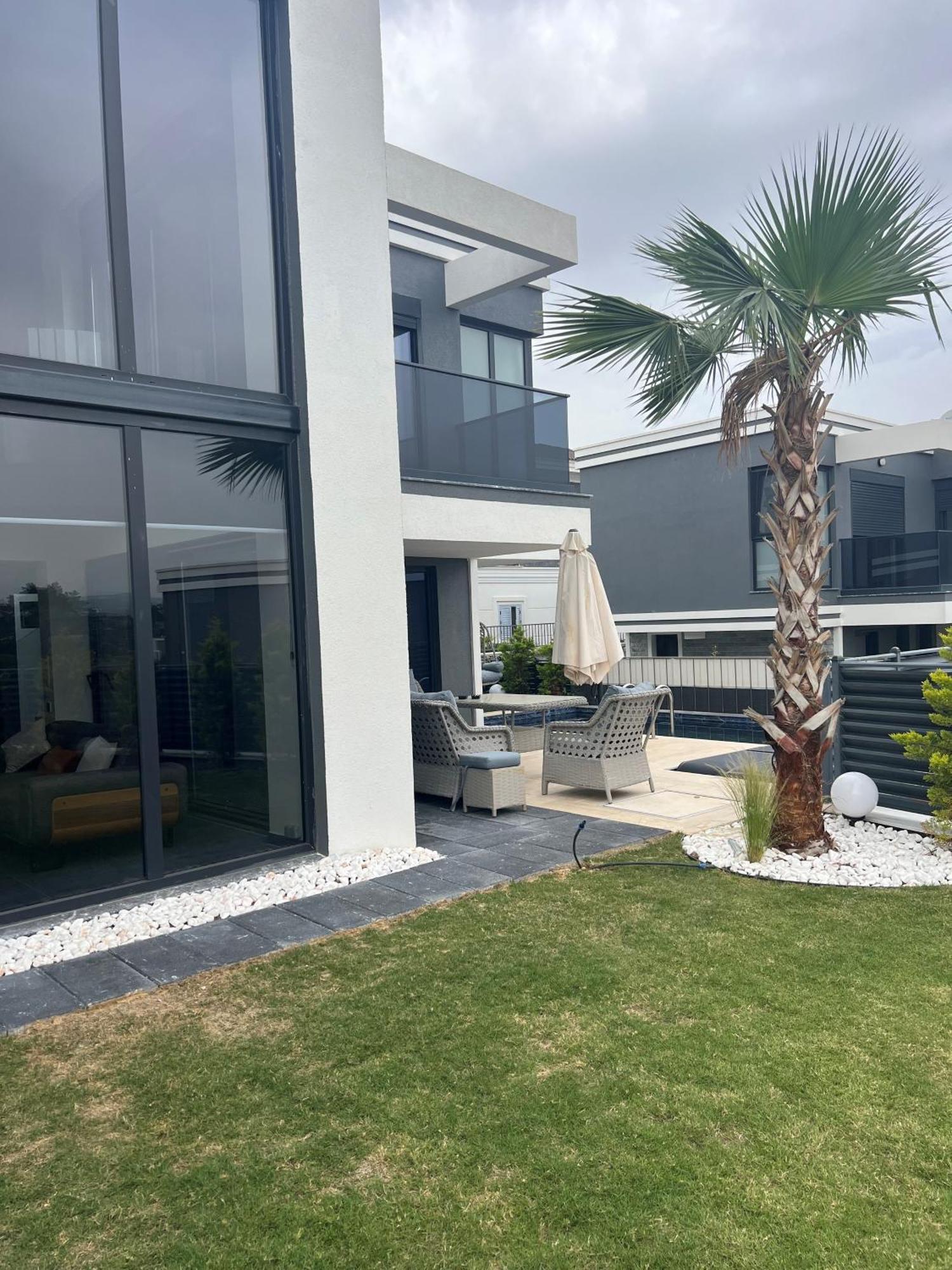 Villa Spacegardenvillas *