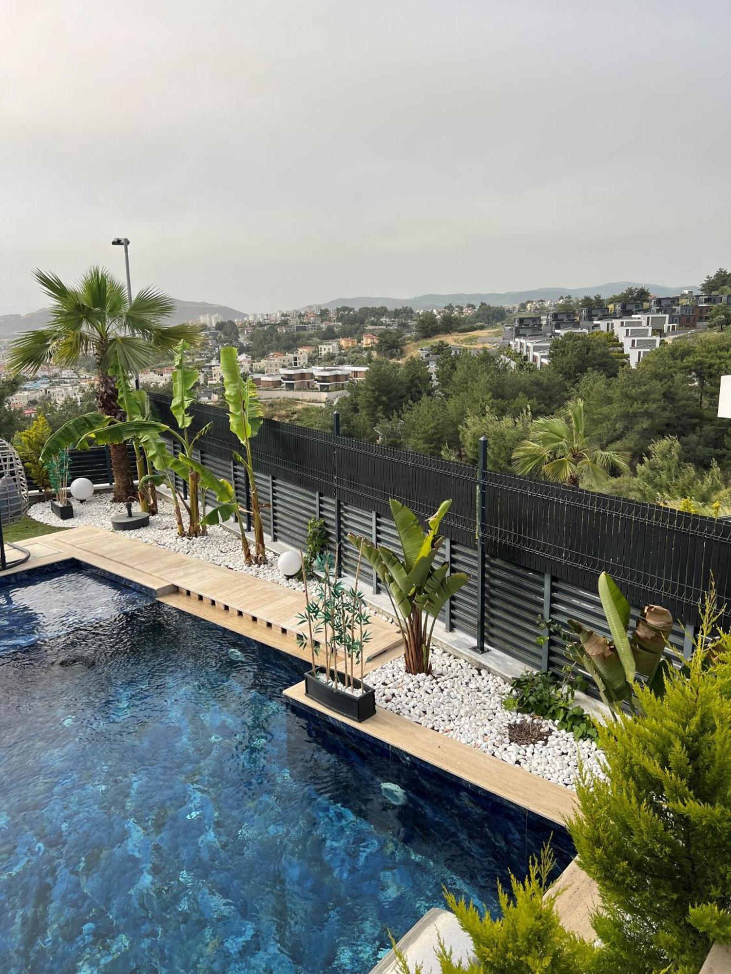 Spacegardenvillas Villa