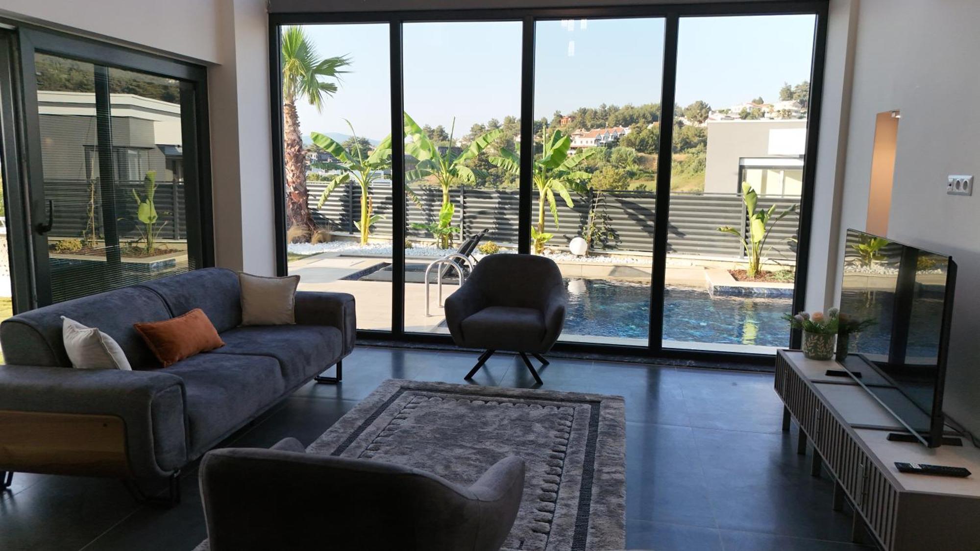 Spacegardenvillas Kusadası