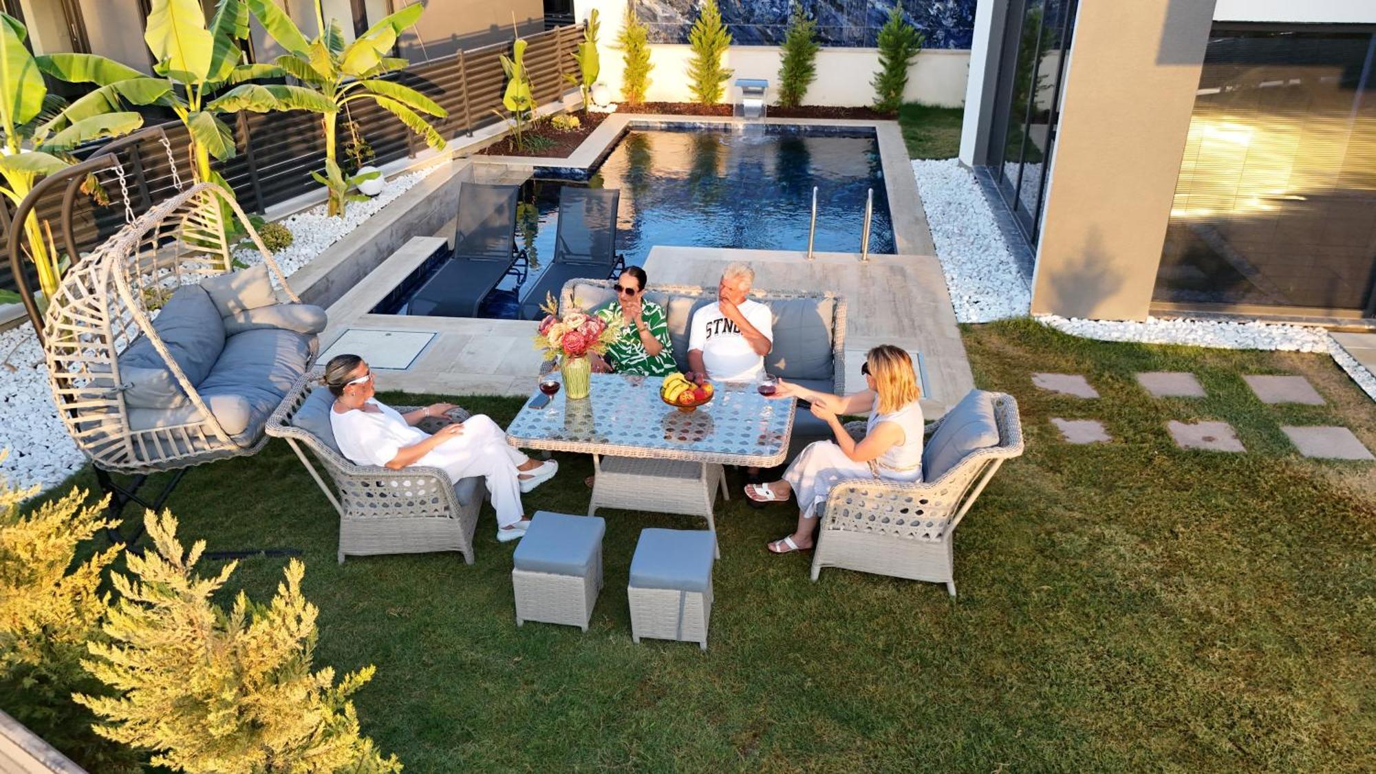 Spacegardenvillas Kusadası