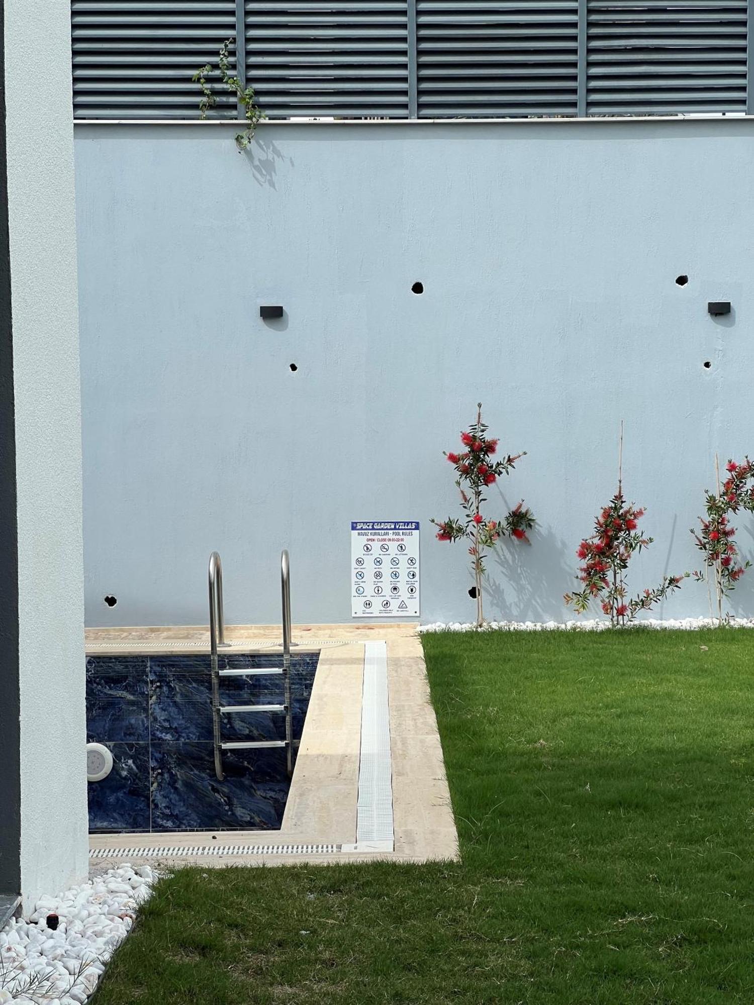 Spacegardenvillas * Kusadası