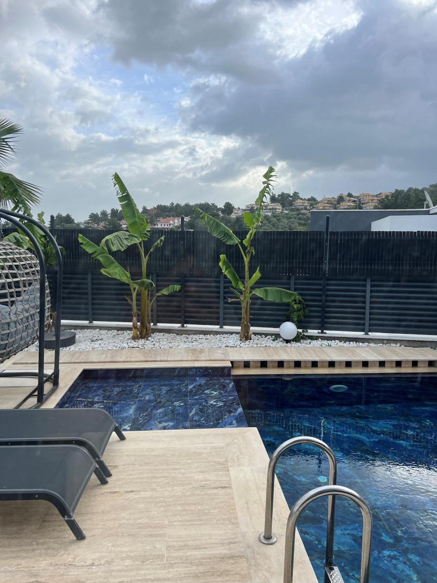 Spacegardenvillas Kusadası