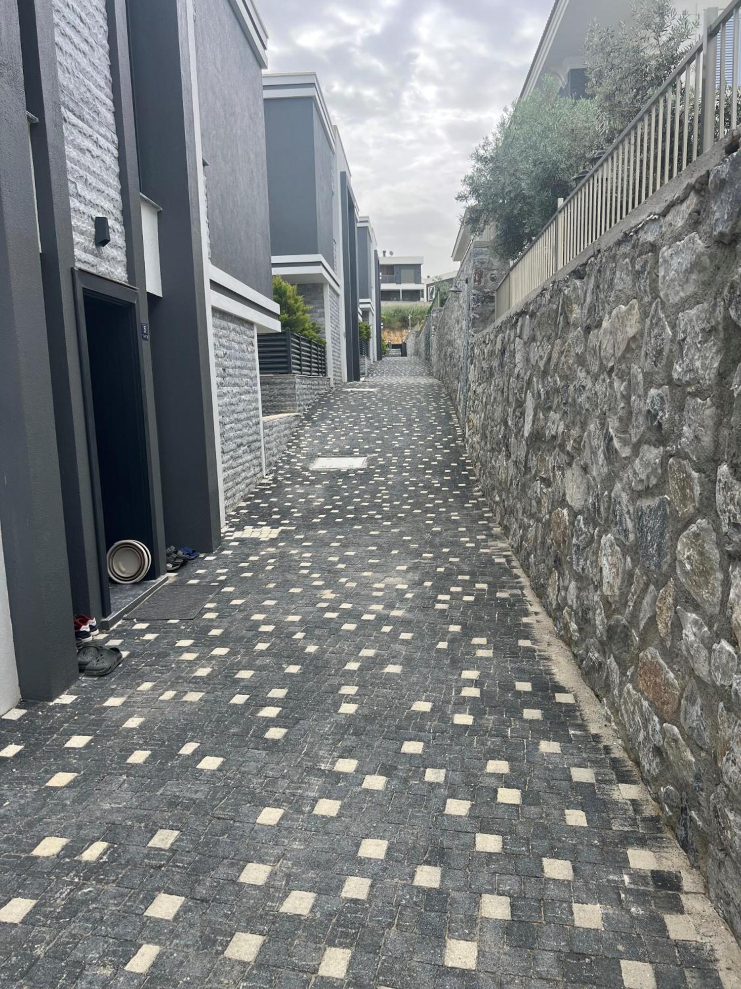 Spacegardenvillas Vilă *